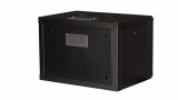 Equip EPM-07-6045-B-CBAA stativ 7U V�gmonteret stativ Sort #5