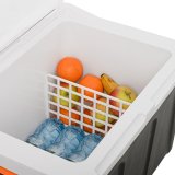 Adler AD 8090	Rejsekleskab 40 l Sort, Hvid #14