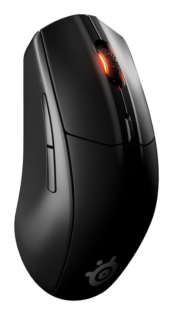Steelseries Rival 3 Wireless mus Spil Hjre hnd RF trdls + Bluetooth Optisk 18000 dpi #18