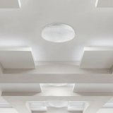 Plafond V-TAC VT-8424 stjerner 24W LED IP20 CCT fi.350 3000-6400K 2600lm (SKU 217606) Hvid #6