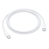 Apple MM093ZM/A USB-kabel 1 m USB C Hvid #1