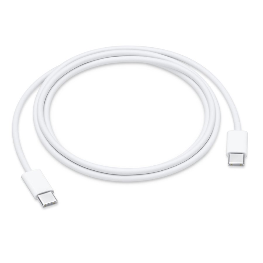 Apple MM093ZM/A USB-kabel 1 m USB C Hvid #1