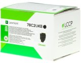 Lexmark 78C2UKE toner cartridge 1 pc(s) Original Black #1