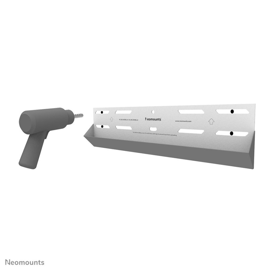 Neomounts WL35S-850BL14 tv-beslag 190,5 cm (75