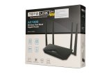 TOTOLINK A3002RU-V2 trdls router Gigabit Ethernet Dual-band (2,4 GHz / 5 GHz) Sort #9
