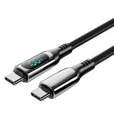 Vention TAYBAV USB-kabel USB 2.0 1,2 m USB C Sort #1