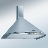 Skorstenshtte Akpo WK-5 Rondo Turbo 60 Inox #4