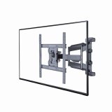 Gembird WM-75ST-01 tv-beslag 190,5 cm (75