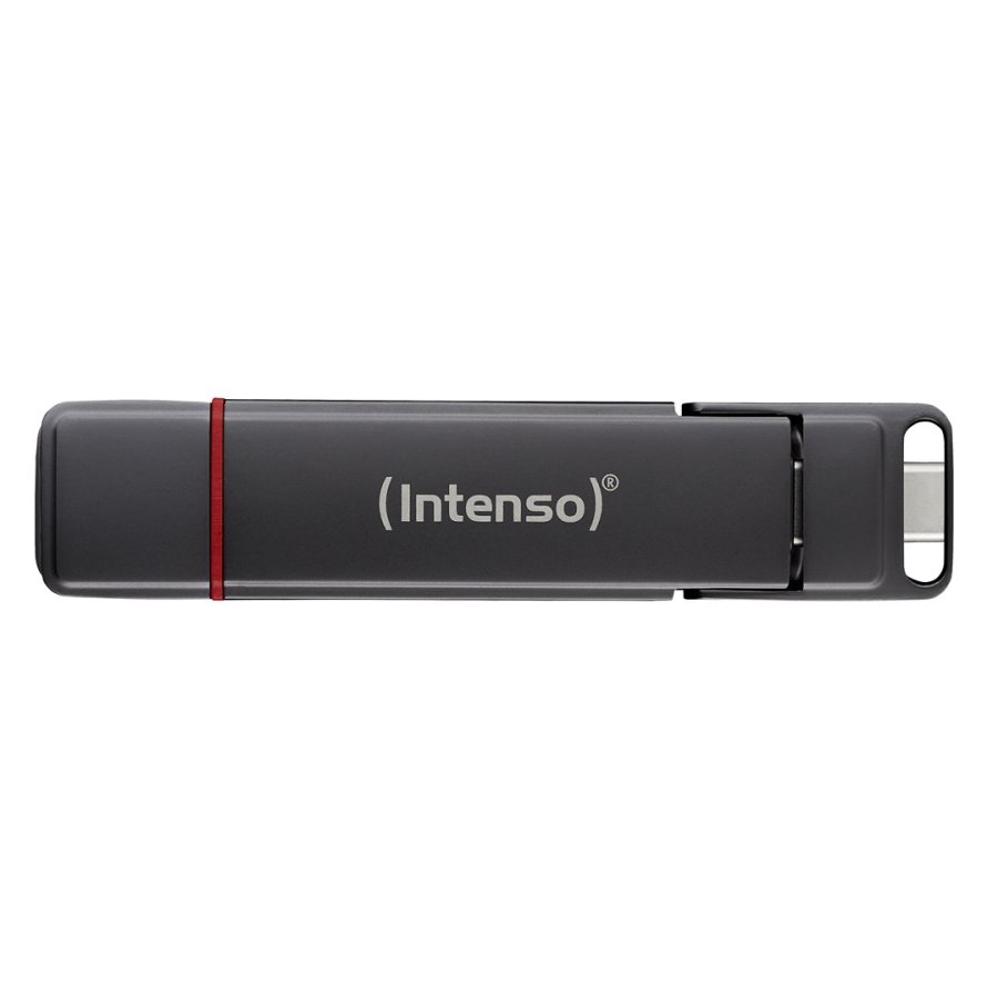 Intenso 3850460 ekstern solid state driver 1 TB USB Type-A / USB Type-C 3.2 Gen 1 (3.1 Gen 1) Anthracit #3