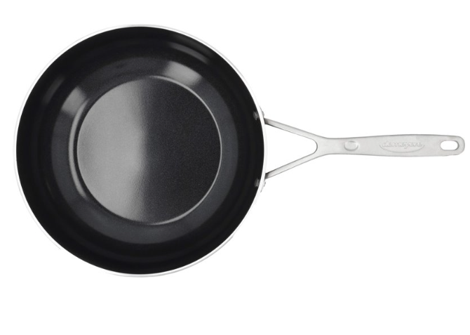 DEMEYERE INDUSTRY 3 Wok/Stirfry pande Rund 40851-450-0 - 28 CM #10