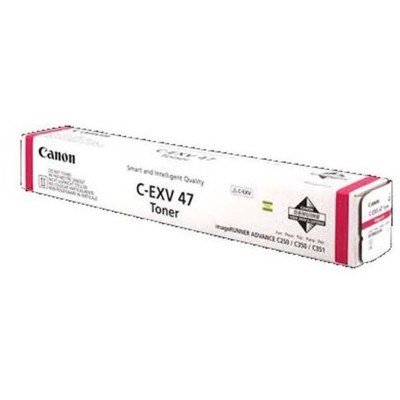Canon EXV47M C-EXV47 Toner 8518B002 Lilla #1