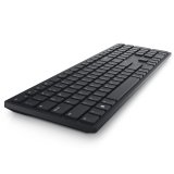 DELL KB500 tastatur Kontor RF trdlst QWERTY US International Sort #3