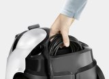 Krcher SC 5 EasyFix IRON PLUG Cylinderdamp rengringsmiddel 1,5 L 2250 W Sort, Hvid #7