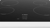 Bosch Serie 2 PUG611AA5E kogeplade Sort Bordplade 60 cm Zone induktionskogeplade 4 zone(s) #3