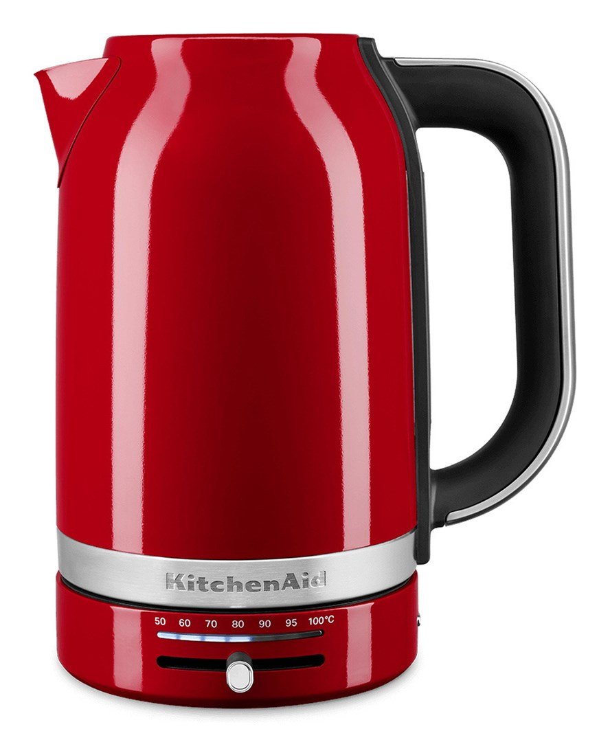 KitchenAid 5KEK1701EER elkedel 1,7 L 2400 W R�d #1