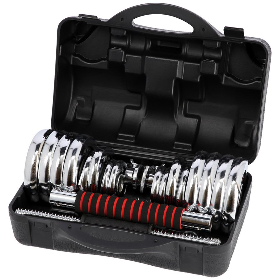 Hndvgte-stropper i en 2-i-1 kuffert SGP30 HMS 2x15 kg #3