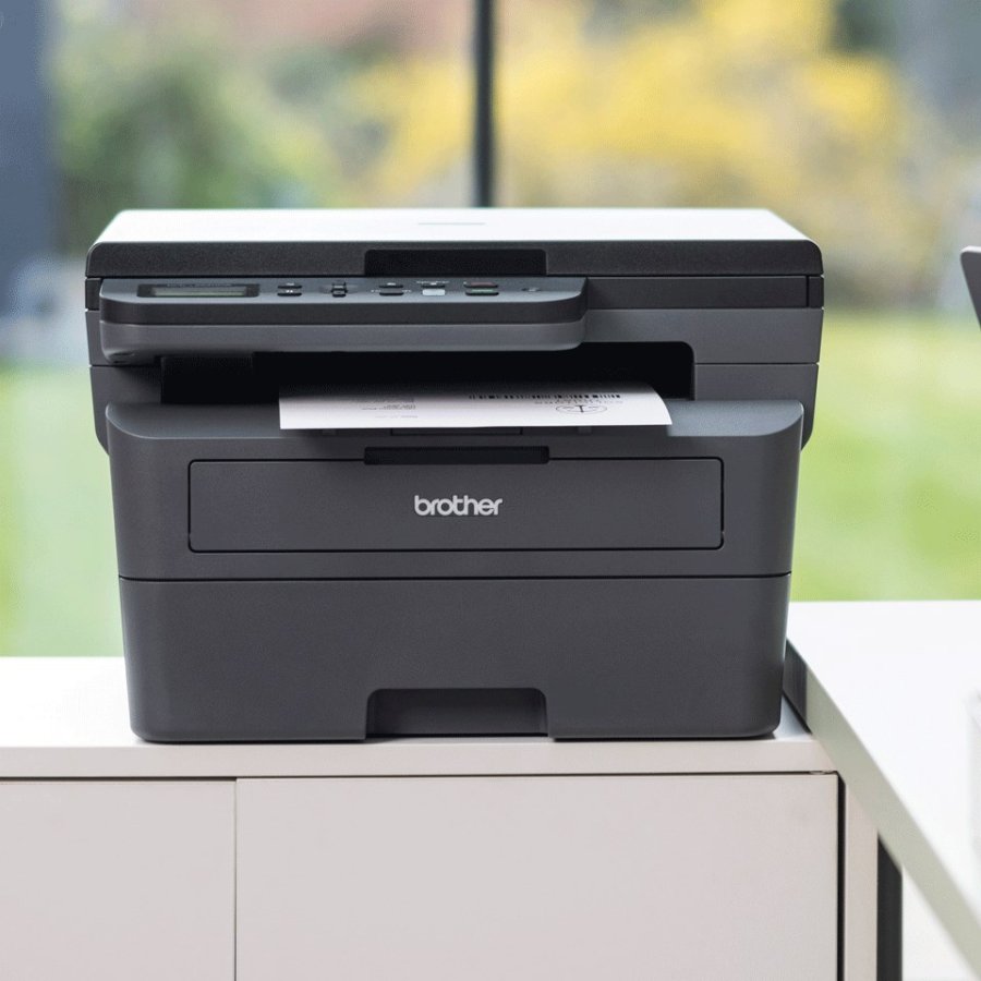 Brother DCP-L2620DW - alt-i-n A4 s/h-laserprinter #5