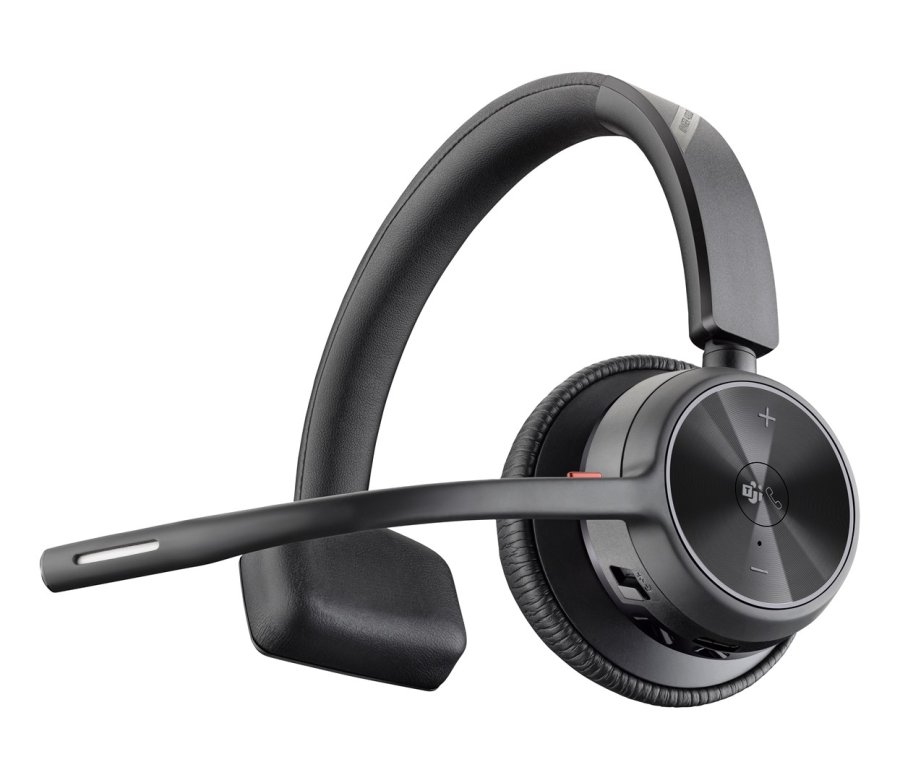 Poly Voyager 4310 Microsoft Teams Certified USB-C Headset +BT700-dongle #5