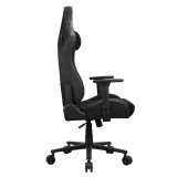 COUGAR CGR-DFF-GLB PC gamingstol Polstret vatteret s�de Sort, Guld #7