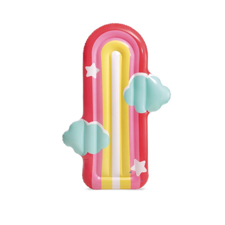 Intex 58729EU pool og strand flyder Flerfarvet Mnster Vinyl Flydende madras #1