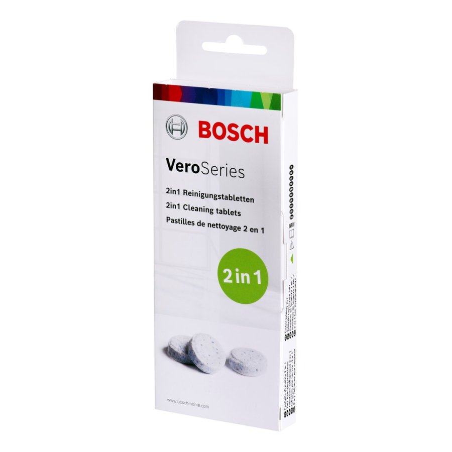 Kalkfjerner til kaffemaskine BOSCH TCZ8001A #1
