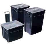 St med BIO Curver affaldsbeholdere #2