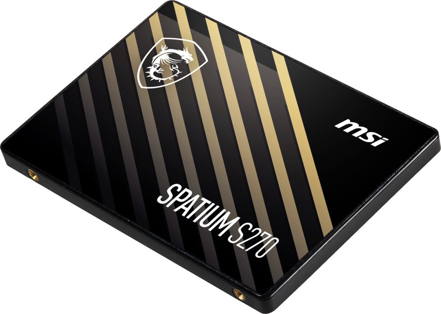 MSI Spatium S270 SATA 2.5 480GB 2.5