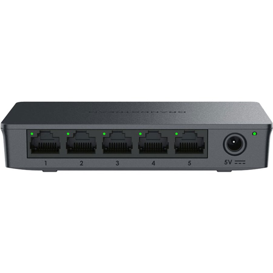 Switch Grandstream GWN7700 (5x 10/100/1000Mbps) #1