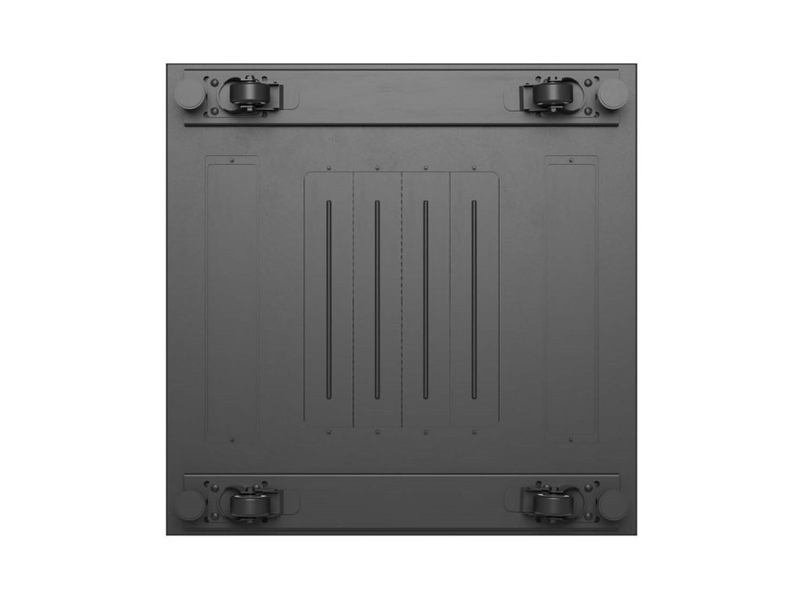 FRITST�ENDE RACKSKAB 19