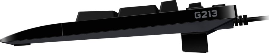 Logitech G 920-010738 tastatur Spil USB Tjekkisk Sort #4