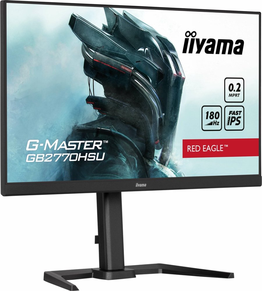iiyama G-MASTER GB2770HSU-B6 computerskrm 68,6 cm (27