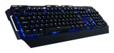 Conceptronic KRONIC tastatur Spil USB QWERTY Portugisisk Sort #1
