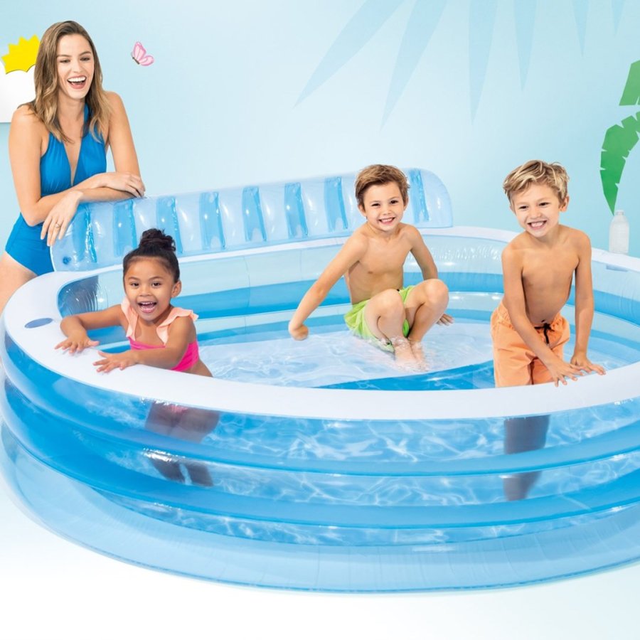 Intex 57190NP Brnepool Oppustelig pool #3