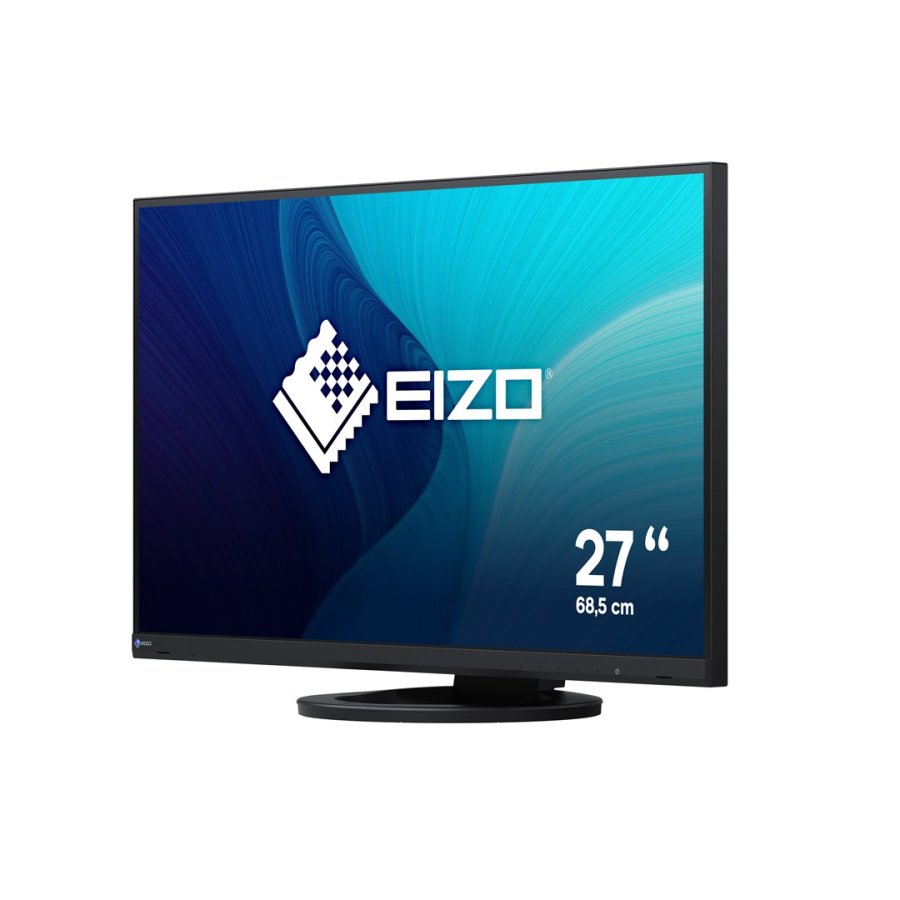 EIZO FlexScan EV2760-BK LED display 68.6 cm (27