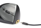 BakkerElkhuizen Handshake mus Kontor H�jre h�nd RF Wireless + Bluetooth + USB Type-C Optisk 6400 dpi #8