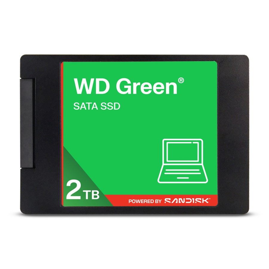 SSD WD Green 2.5
