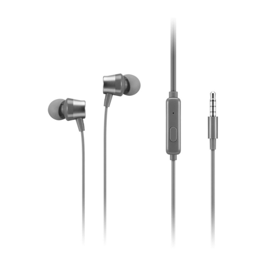 Lenovo 110 in-ear hovedtelefoner med mikrofon, GXD1J77354, Gr #1