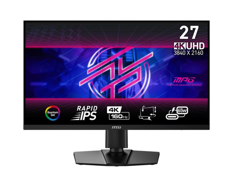 MSI MPG 274URFDE QD computerskrm 68,6 cm (27