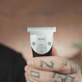 Wahl T-Cut Sort Nikkel-Metalhydrid (NiMH) #3