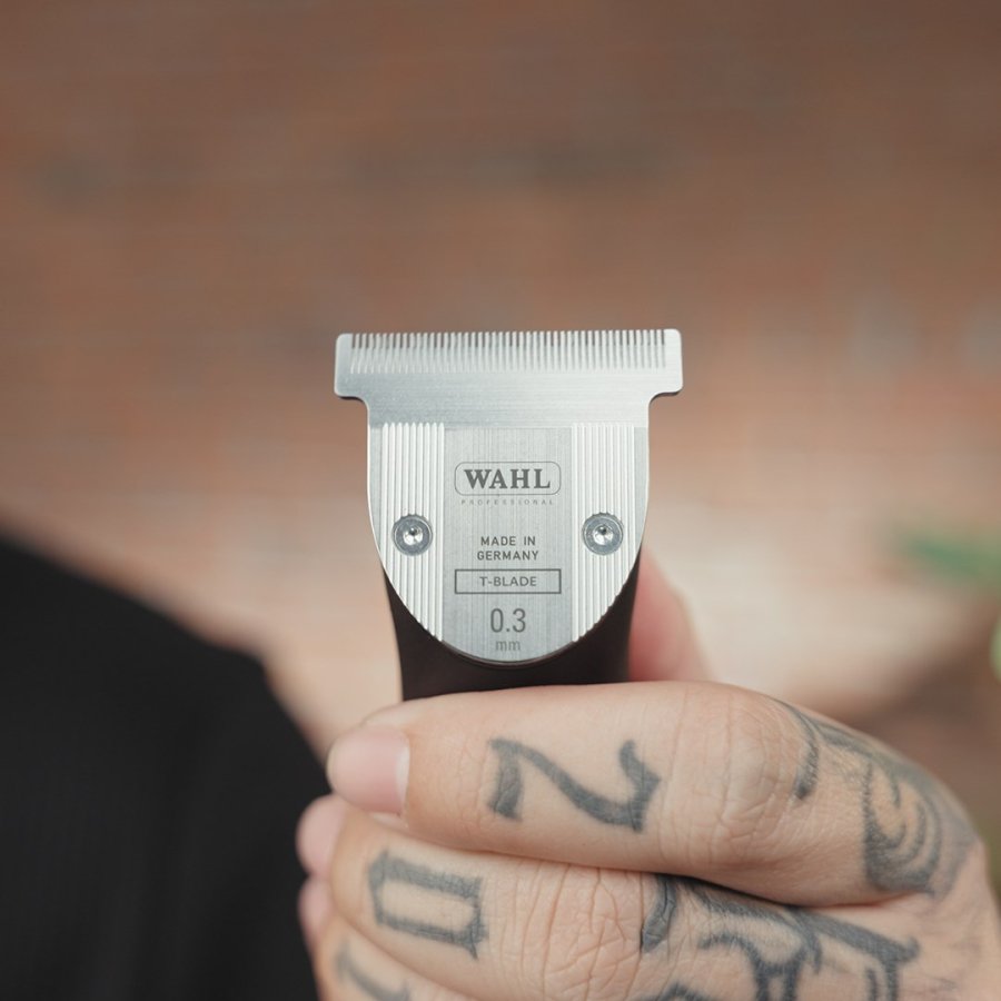 Wahl T-Cut Sort Nikkel-Metalhydrid (NiMH) #3