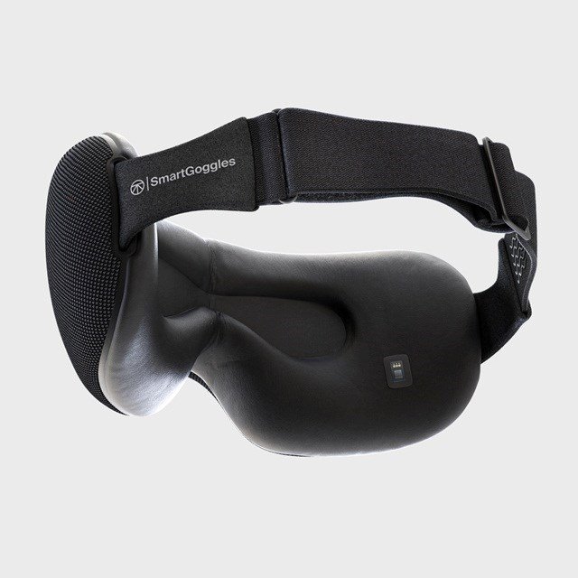 Therabody SmartGoggles (2. generation) afslapningsbrille Sort #20