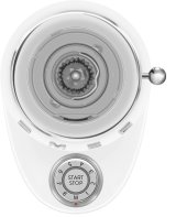 Smeg 50's Style Kaffekv�rn CGF03WHEU Hvid #10
