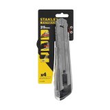 Stanley 0-10-820 hobbykniv Sort, Rustfrit stl #9