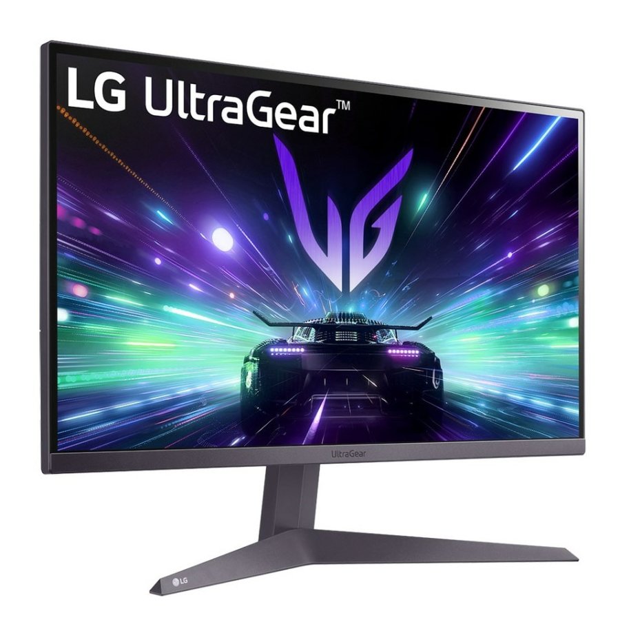 LG 24GS50F-B computerskrm 60,2 cm (23.7