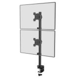Maclean monitorholder, max VESA 100x100, 13-27, 9 kg, MC-966 #3