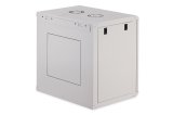 Digitus DN-19 12-U-EC stativ 12U V�gmonteret stativ Gr� #10