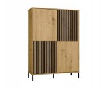 KAMARO 4DK SLIM/G DUBOV� V�STAVN� SKR� #5