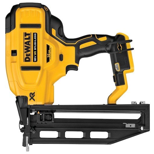 DeWALT DCN662NT-XJ sm & hfteklamme pistol Smpistol Batteri #5
