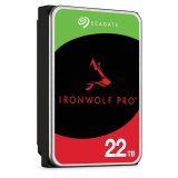 Seagate IronWolf Pro ST22000NT001 harddisk 22 TB 7200 rpm 512 MB 3.5