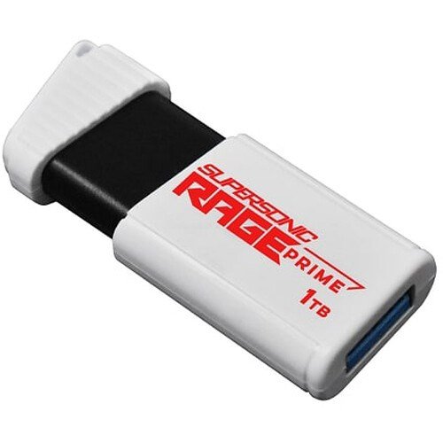 Patriot Rage Prime 600 MB/S 1TB USB 3.2 8K IOPS #6